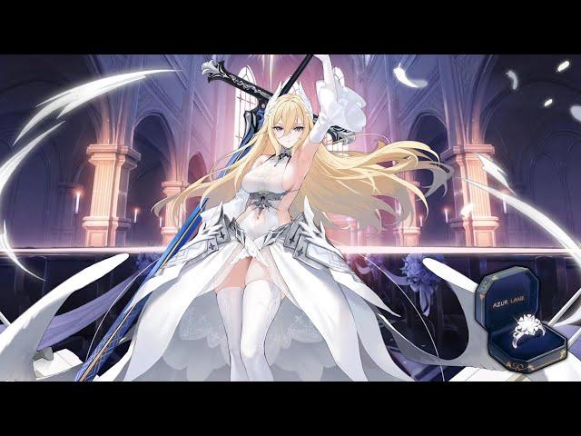 Azur Lane - Bayard Oath