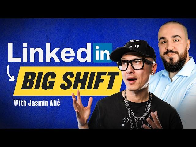 2025 LinkedIn Strategies That Actually Work w/ Jasmin Alic