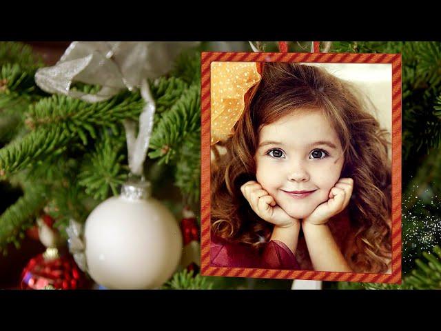 Слайд-шоу "Рождественские воспоминания"  | Christmas memories  | ProShow Producer Project