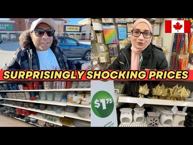 Cheapest Dollar Store in Canada