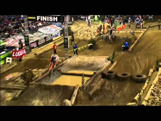 Endurocross 2014   Round 3   Ontario California