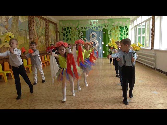Вход на 8 Марта "Самая лучшая мама земли"