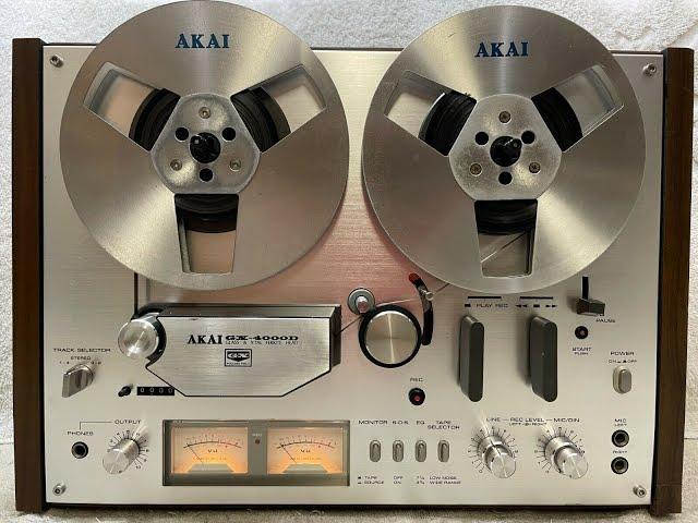 Reel-To-Reel Tutorial