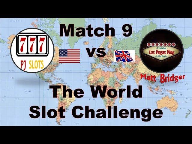 Match #9 - 2018 PJ Slots vs Matt Bridger - The Voice