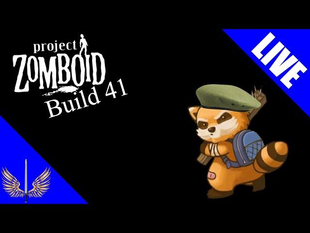 100 Days or 100 Berets - Project Zomboid Build 41 Survivor File - Quirquie Perfect