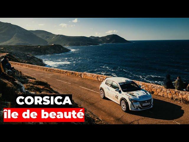  Rallye de Balagne 2024 | Crazy FLAT OUT Rallye VIEWS | Highlights (TOUR DE CORSE)