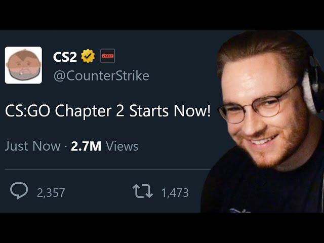 Why The End of CS:GO Is a Happy Ending