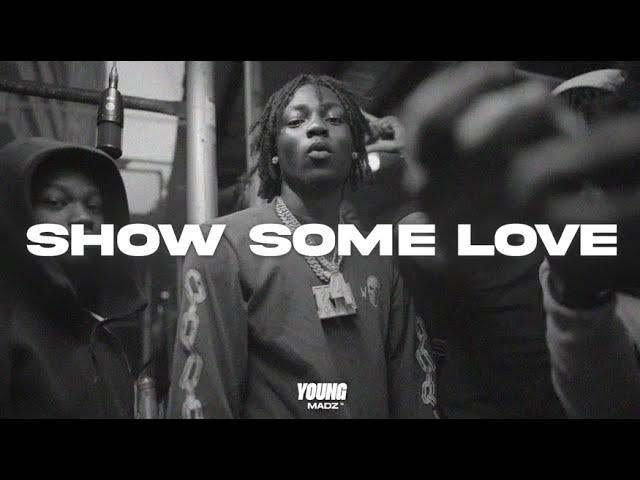 [FREE] Kyle Richh x Dee Billz Jerk Drill Type Beat - "Show Some Love” | NY Drill Instrumental 2024