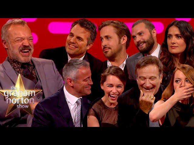 Try Not To Laugh on The Graham Norton Show | Part Three