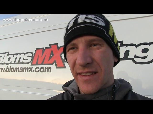 Enduro Vintercupen Skövde 4 jan 2020