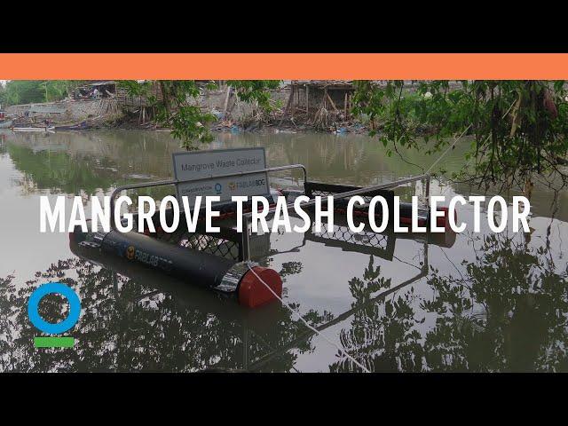 Mangrove Trash Collector