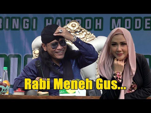 Gus Miftah Di tawarin Rondo || pengajian lucu gus miftah