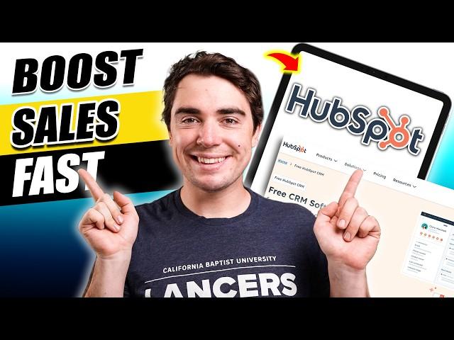 How to Set Up a CRM on HubSpot Step by Step (for Beginners)