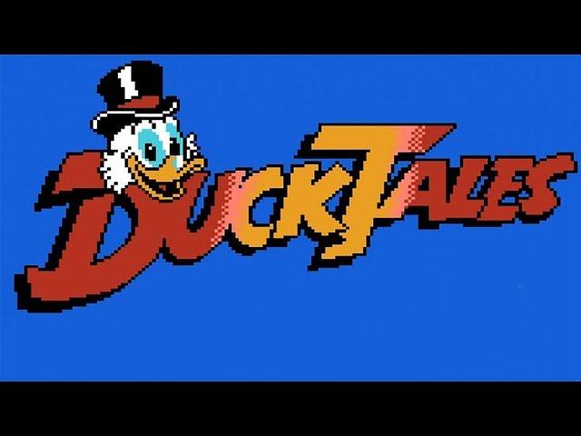 ЗАПИСЬ СТРИМА ► Duck Tales