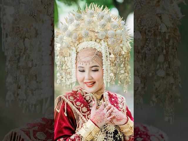 Pengantin minang nih #minang #fyp #weddingminang #photographerbogor #weddingphotographer