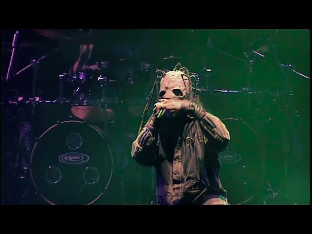 Slipknot - Liberate Live 2002 London