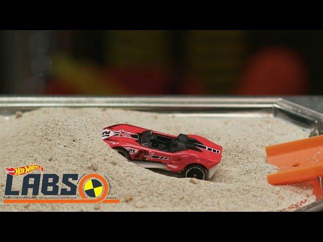 Tarcie | Laboratorium Hot Wheels | @HotWheels