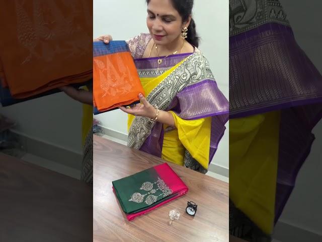 Saree Mania : A Week of Unmatched Enthusiasm and Style | templedesigner.com | #boutique #saree
