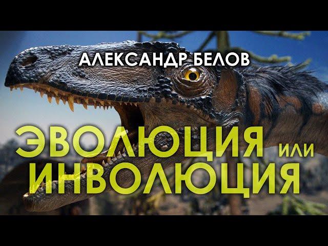 Эволюция или инволюция / Александр Белов