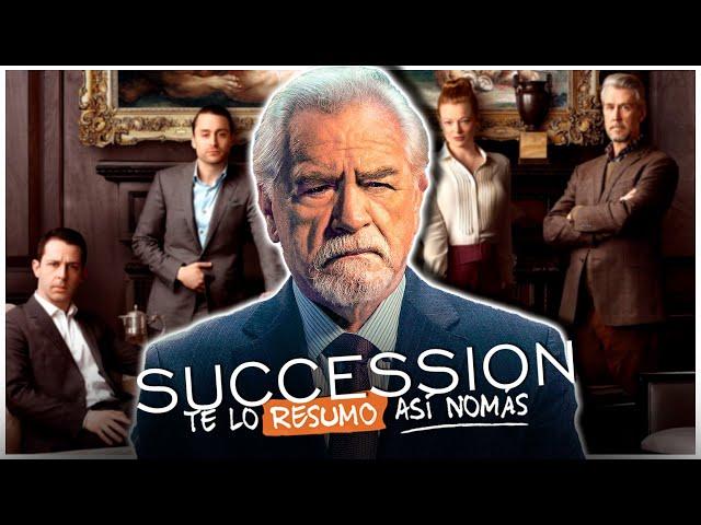 Succession | #TeLoResumo