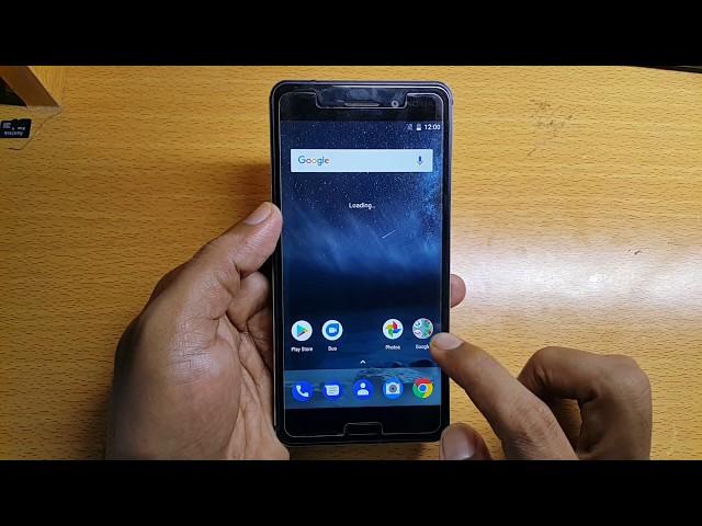 TA-1021 HARD RESET | NOKIA 6 FACTORY RESET | PATTERN UNLOCK | MASTER FORMAT _DONE 100%