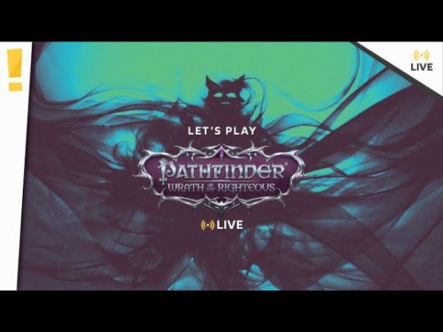UnsungNPC Plays EVIL Wrath of the Righteous | Demon to Swarm | Hagbound Witch | EP 05