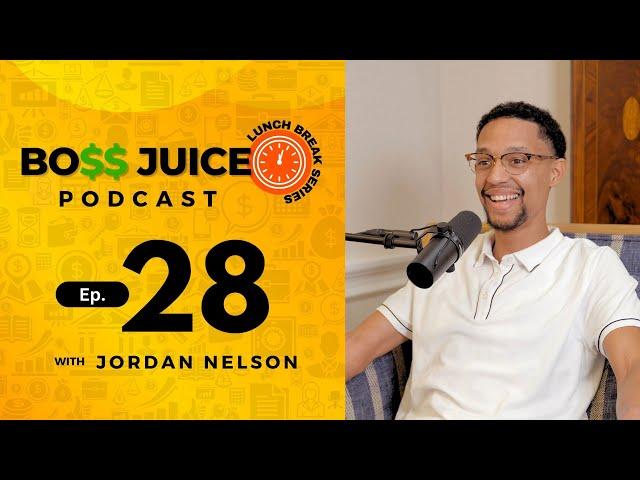 Lunch Break | Jordan Nelson | InStudio