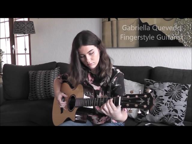 Scorpions Still Loving You   Gabriella Quevedo   YouTube