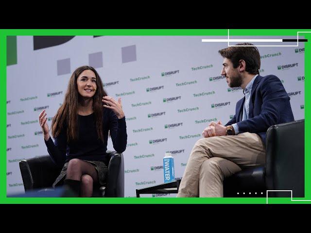 How Station F is Boosting the French Tech Ecosystem with Roxanne Varza (Station F)