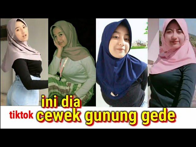 tiktok gunung gede + ketat viral 18+