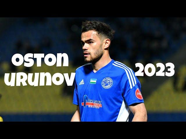 Oston Urunov - Magical Skills & Goals | 2023