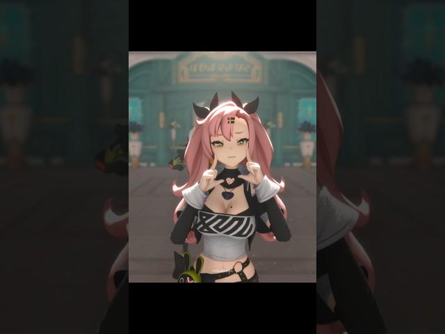 【Zenless Zone Zero MMD】Nicole Doodle Dance Motion Dl