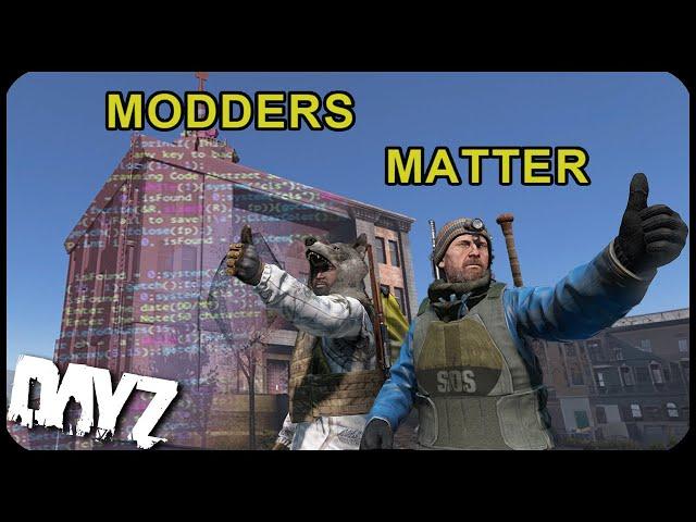 How Modders helped save DayZ