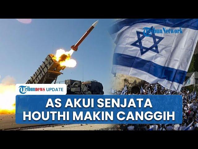 Rangkuman Hamas-Israel: Ahli Rudal AS Takjub dengan Senjata Houthi, Italia Marahi Israel soal UNIFIL