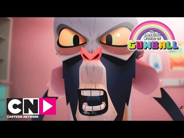 Удивительный мир Гамбола | Заразительное счастье | Cartoon Network