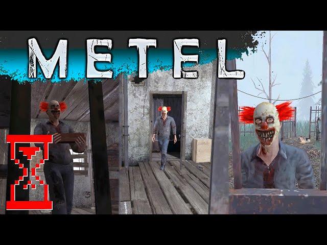 Полное прохождение Метели с Первой главы // Metel Horror Escape