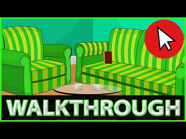 Escape From Dainty Room Walkthrough (G7 Games)