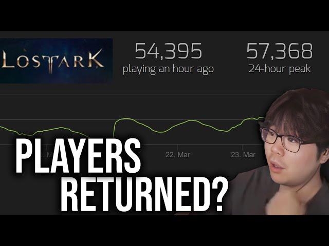 LOST ARK BRINGS NEW PLAYERS? A message to those who are new or returned