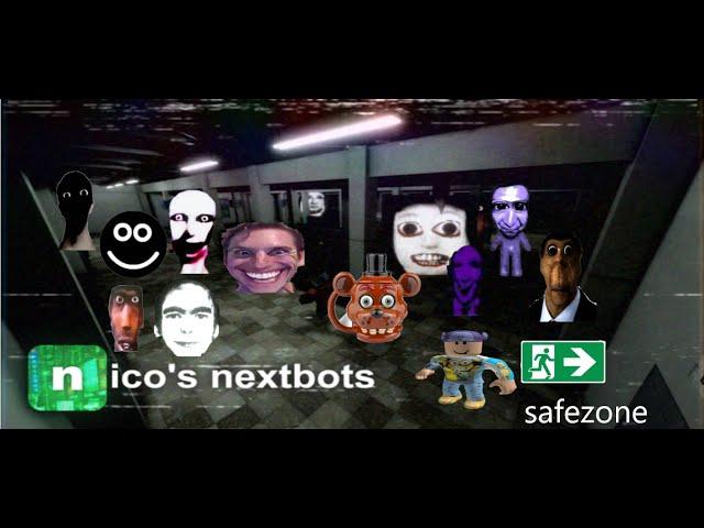 PLAYING NICONEXTBOTS *SUPER SCARY* GONE WRONG*