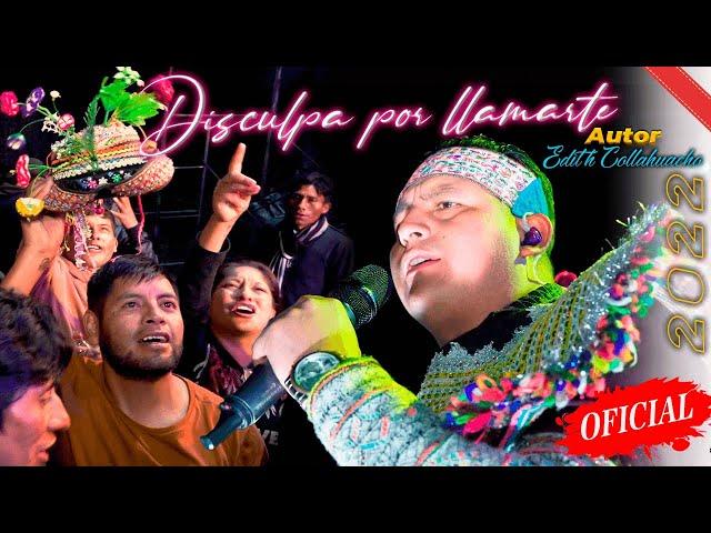 Edwincito de Paucara ▷disculpa por llamarte //Concierto en Vivo ▷Grass - Paraíso- (Ayacucho - Perú)