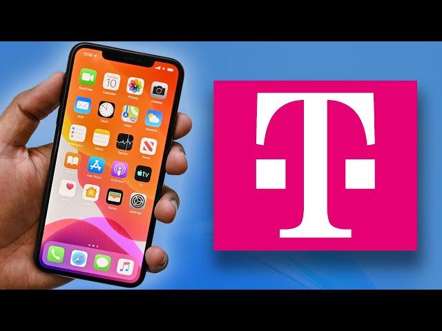 Unlock T-Mobile iPhone 11/11 Pro/11 Pro Max by IMEI for ANY Carrier in the World Permanently