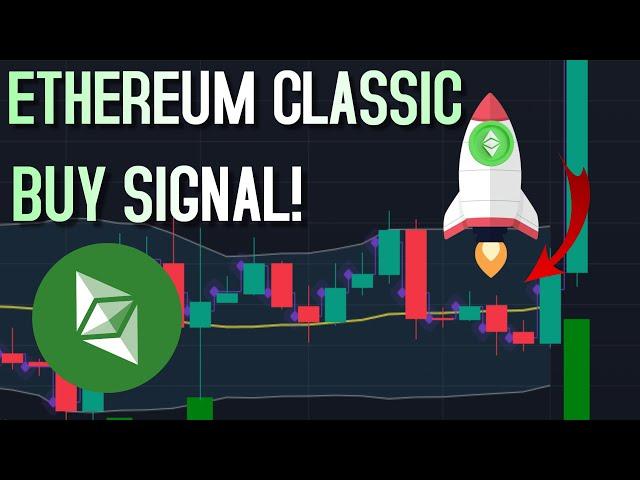 Ethereum Classic BULLISH Update! | Crypto News Update