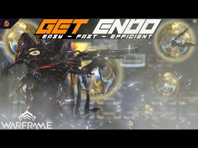 Where to Get Endo - How to Get Endo Fast  - Warframe Guide