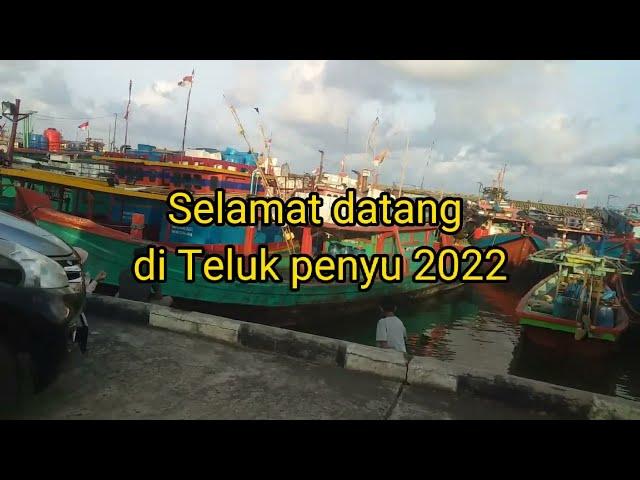 Pesona Laut Teluk Penyu