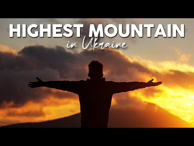  Hoverla (Говерла) | Travel Edit | Ukraine