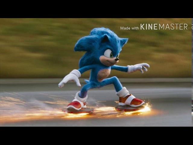 Sonic the Hedgehog  - Believer- (Imagine Dragons)