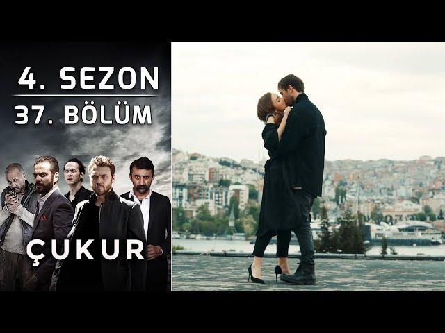 Çukur 4. Sezon 37. Bölüm (Full HD)