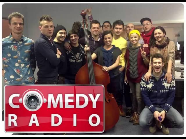 COMEDY RADIO 31-12-14 p4 (KAZIBOTA)