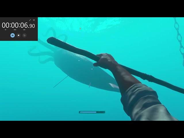 Official WORLD RECORD | Boss Fight - Stranded Deep