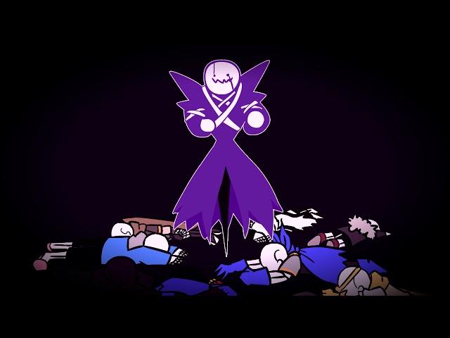 XGaster is blasting Caramelldansen